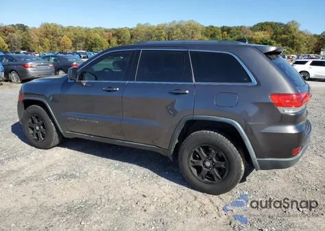 2017 Jeep Grand Cherokee Laredo from USA, damaged, VIN 1C4RJFAG3HC663284